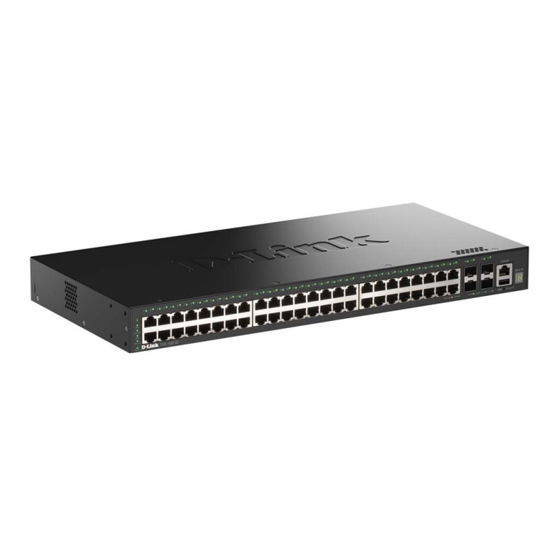 D-link Switch Smart 48XGE + 4X10G SFP+ | APLIUM