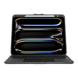 Targus Versavu - Caja de teclado y folio (caja del teclado) - con pane