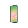Smartphone Samsung Galaxy A56 8GB/ 128GB/ 6.7"/ 5G/ Grafito
