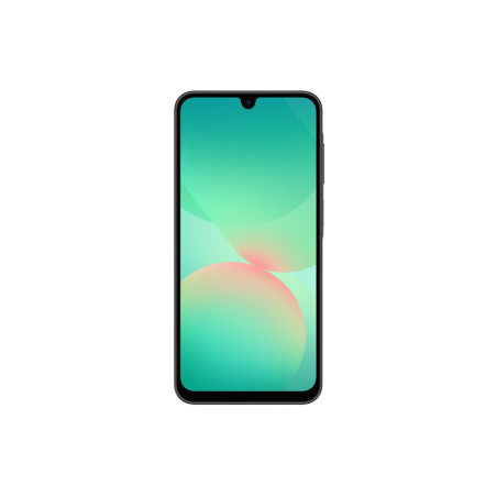 Smartphone Samsung Galaxy A26 6GB/ 128GB/ 6.7"/ 5G/ Negro