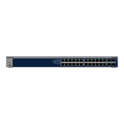 Netgear XS724TM-100EUS - Multi-gigabit Plus Switch With 10G | APLIUM