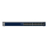 NETGEAR S3600 Series XS724TM - Conmutador - 2+/L3 Lite - inteligente -