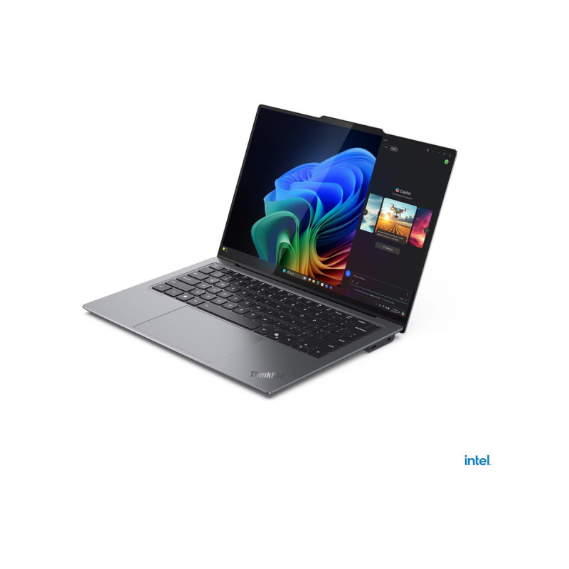 Lenovo ThinkPad X9-14 Gen 1 21QA - Aura Edition - Copilot+ PC - diseño