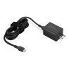 Lenovo Nano - Adaptador de corriente - GaN - 65 vatios (USB-C) - negro