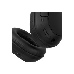 Belkin SoundForm Surround - Auriculares con diadema con micro - tamaño
