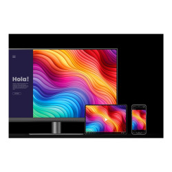 BenQ PD2706QN - Monitor LED - 27" - 2560 x 1440 QHD @ 100 Hz - IPS - 4