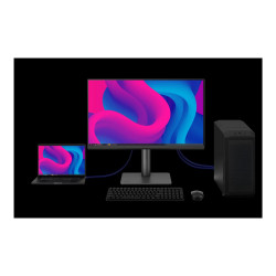 BenQ PD2706QN - Monitor LED - 27" - 2560 x 1440 QHD @ 100 Hz - IPS - 4