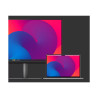 BenQ PD2706QN - Monitor LED - 27" - 2560 x 1440 QHD @ 100 Hz - IPS - 4