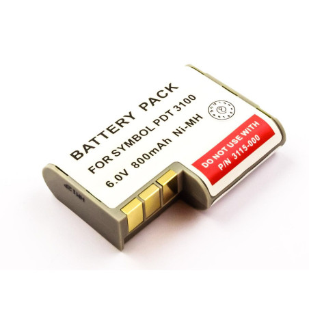 Battery for Barcode Scanner