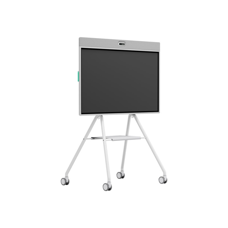 952-000251 - Logitech Rally Board 65 Cart Gris, Blanco | APLIUM