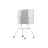 952-000251 - Logitech Rally Board 65 Cart Gris, Blanco | APLIUM