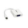 Mini DisplayPort to VGA Adapter - White