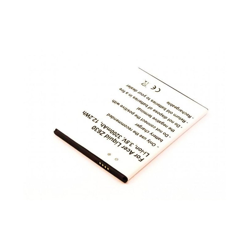 Battery for Mobile 12.16Wh