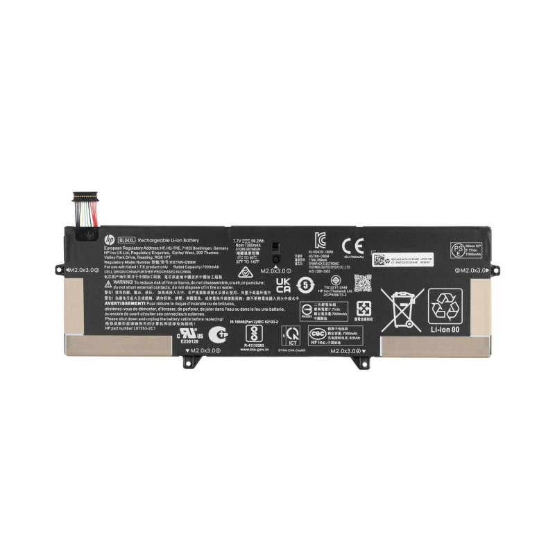 Battery 4 Cell 56Wh 3.75Ah