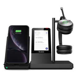 WH66 DECT Wireless Dual Teams