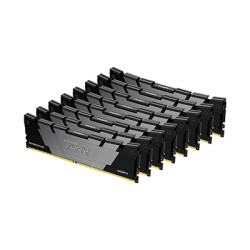 256GB 3200 DDR4 DIMM Kit8 FURY Ren Black