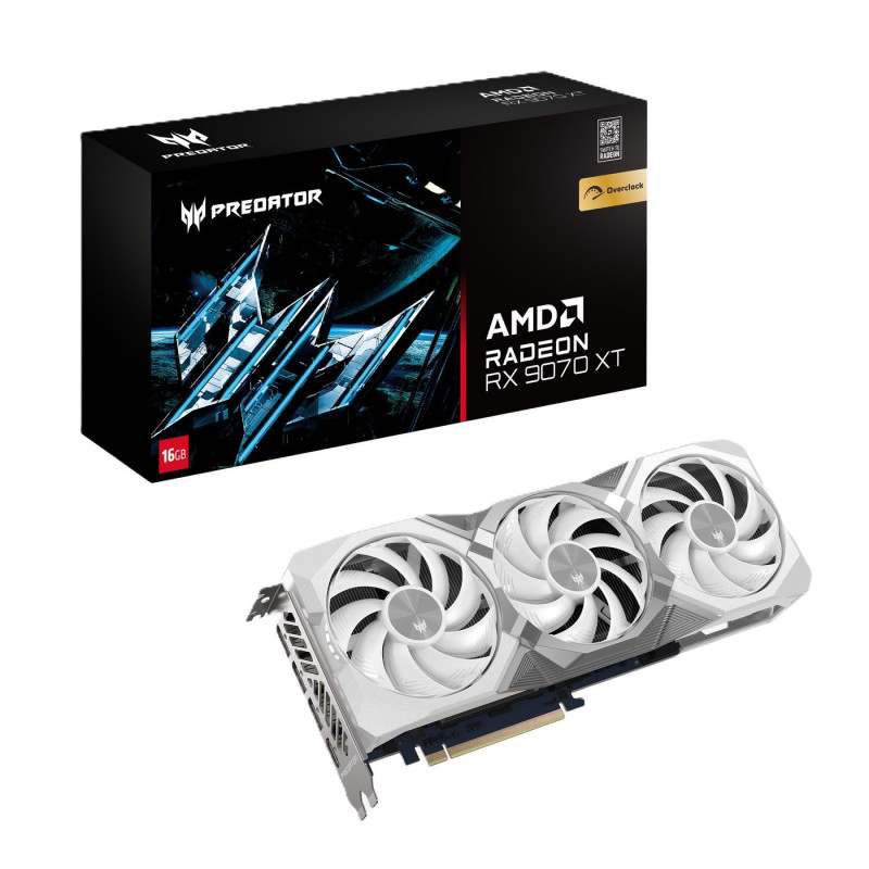 Predator Bifrost Radeon Rx