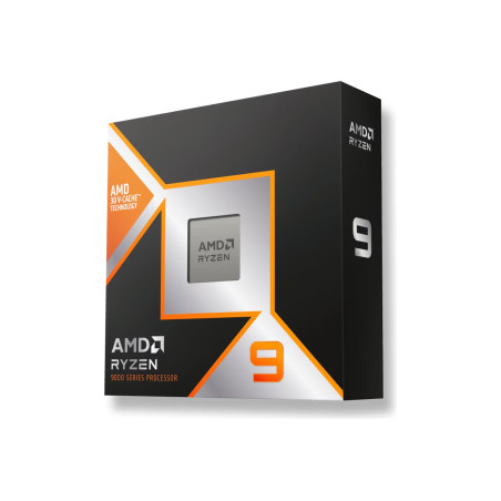 Procesador AMD Ryzen 9 9950X3D 4.3GHz Socket AM5