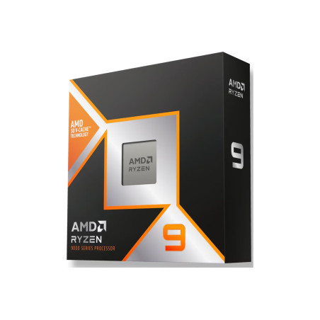 Procesador AMD Ryzen 9 9900X3D 4.40GHz Socket AM5