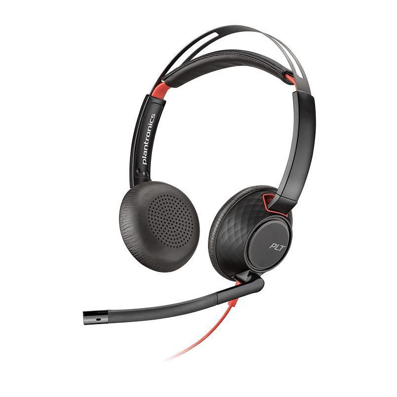 Blackwire 5220 Headset Wired