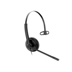 YHS34 Mono Headset on-ear
