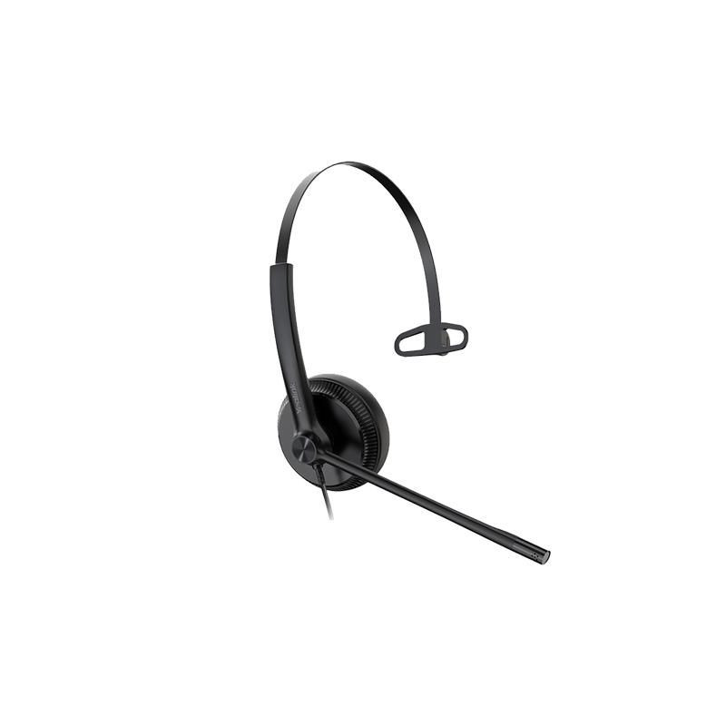 YHS34 Mono Headset on-ear