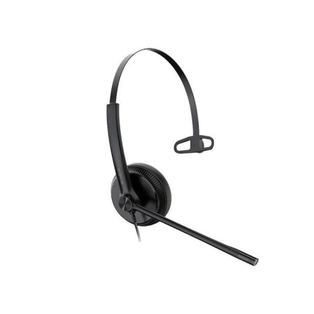 YHS34 Mono Headset on-ear