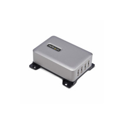 StarTech.com 4-Port USB-C Charger, 240W Total, Single Port 140W EPR -