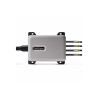 StarTech.com 4-Port USB-C Charger, 240W Total, Single Port 140W EPR -