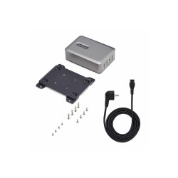 StarTech.com 4-Port USB-C Charger, 240W Total, Single Port 140W EPR -