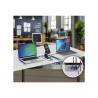 StarTech.com 4-Port USB-C Charger, 240W Total, Single Port 140W EPR -