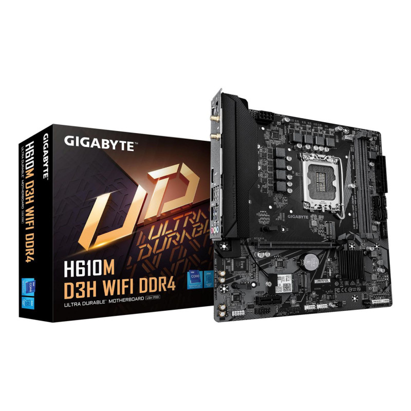 Motherboard - Supports 14Th