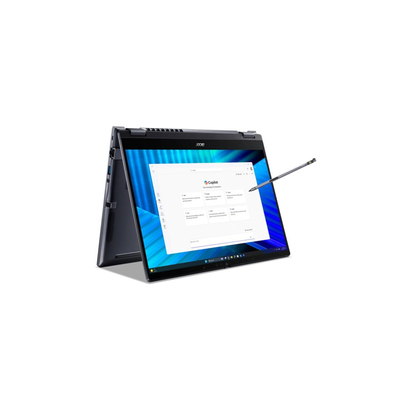 Acer TravelMate P4 Spin 14 TMP414RN-55-TCO - Diseño plegable - Intel C