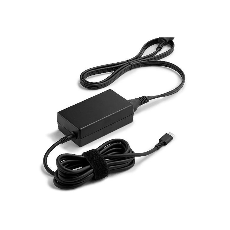 HP Poly - Adaptador de alimentación USB-C - CA 100-240 V - 65 vatios -