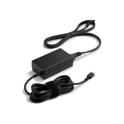 HP Poly - Adaptador de alimentación USB-C - CA 100-240 V - 65 vatios -