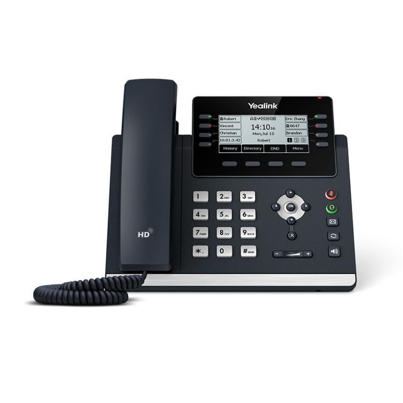 SIP T4 (U) Series T43U PoE