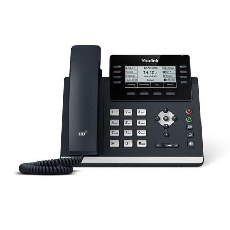 SIP T4 (U) Series T43U PoE