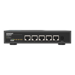 QNAP QSW-3205-5T - Conmutador - sin gestionar - 5 x 100/1000/2.5G/5G/1