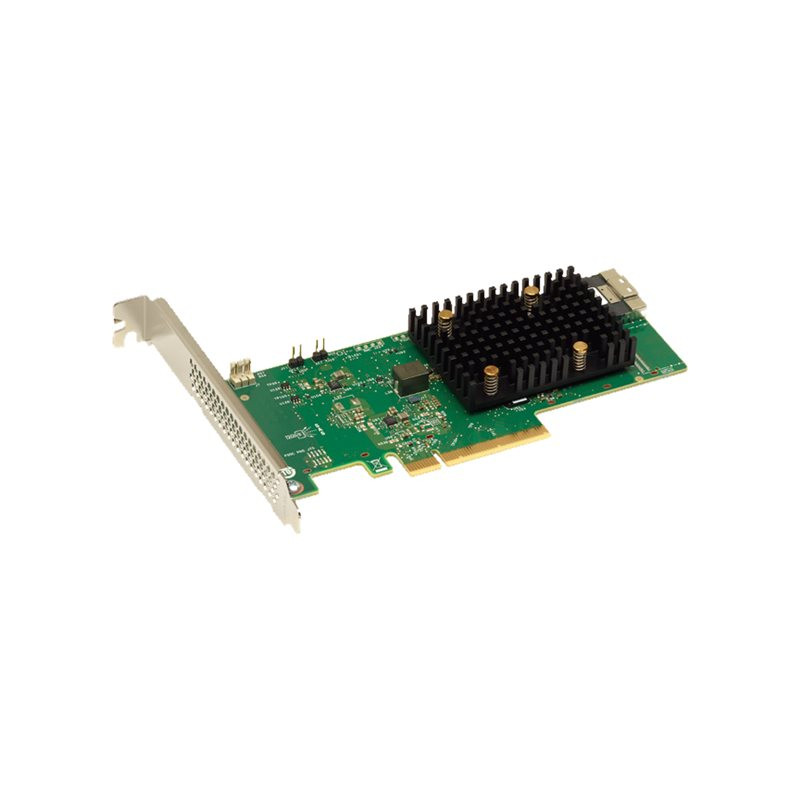 Broadcom MegaRAID 9520-8I - Controlador de almacenamiento (RAID) - 8 C