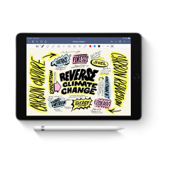 Apple Pencil 1st Generation - Lápiz activo - Bluetooth