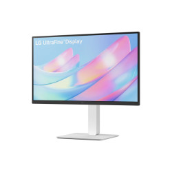 Monitor Profesional LG UltraFine 27US550-W 27"/ 4K/ Regulabl | APLIUM