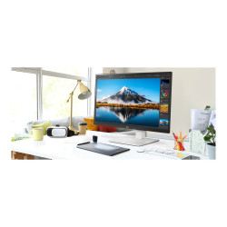 Monitor Profesional LG UltraFine 27US550-W 27"/ 4K/ Regulabl | APLIUM