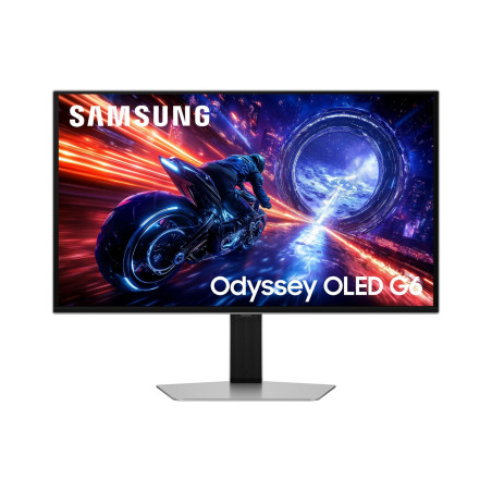 Monitor Gaming Samsung Odyssey OLED G6 G60SF S27FG602SU 27"/ QHD/ 0.03