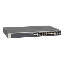 24P Ge Smart Swth W/10G SFP+ (GS728TXV3) | APLIUM