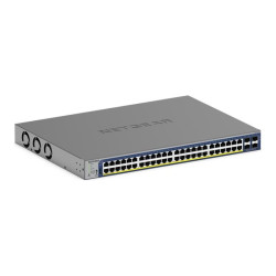 48P Ge Smart Swth W/10G SFP+ (GS752TXV3) | APLIUM