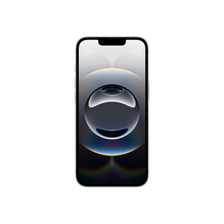 Apple iPhone 16e - 5G teléfono inteligente - SIM doble / Memoria inter