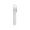 Apple iPhone 16e - 5G teléfono inteligente - SIM doble / Memoria inter