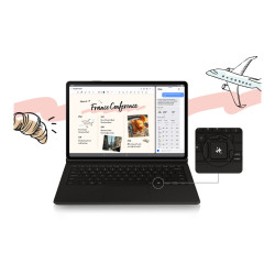 Samsung Galaxy Tab S10 FE+ - Tableta - Android - 256 GB - 13.1" TFT (2