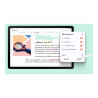 Tablet Samsung Galaxy Tab S10 FE 10.9"/ 12GB/ 256GB/ Octacore/ 5G/ Gri