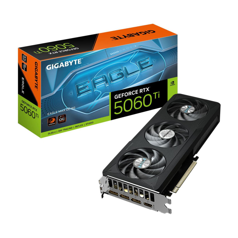 Force Max Oc 8G Graphics Card